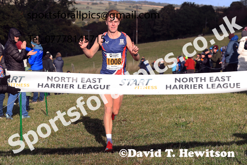 Senior Mens 2026 NEHL Eltringham, Mickley, Northumberland. Photo: David T. Hewitson/Sports for All Pics